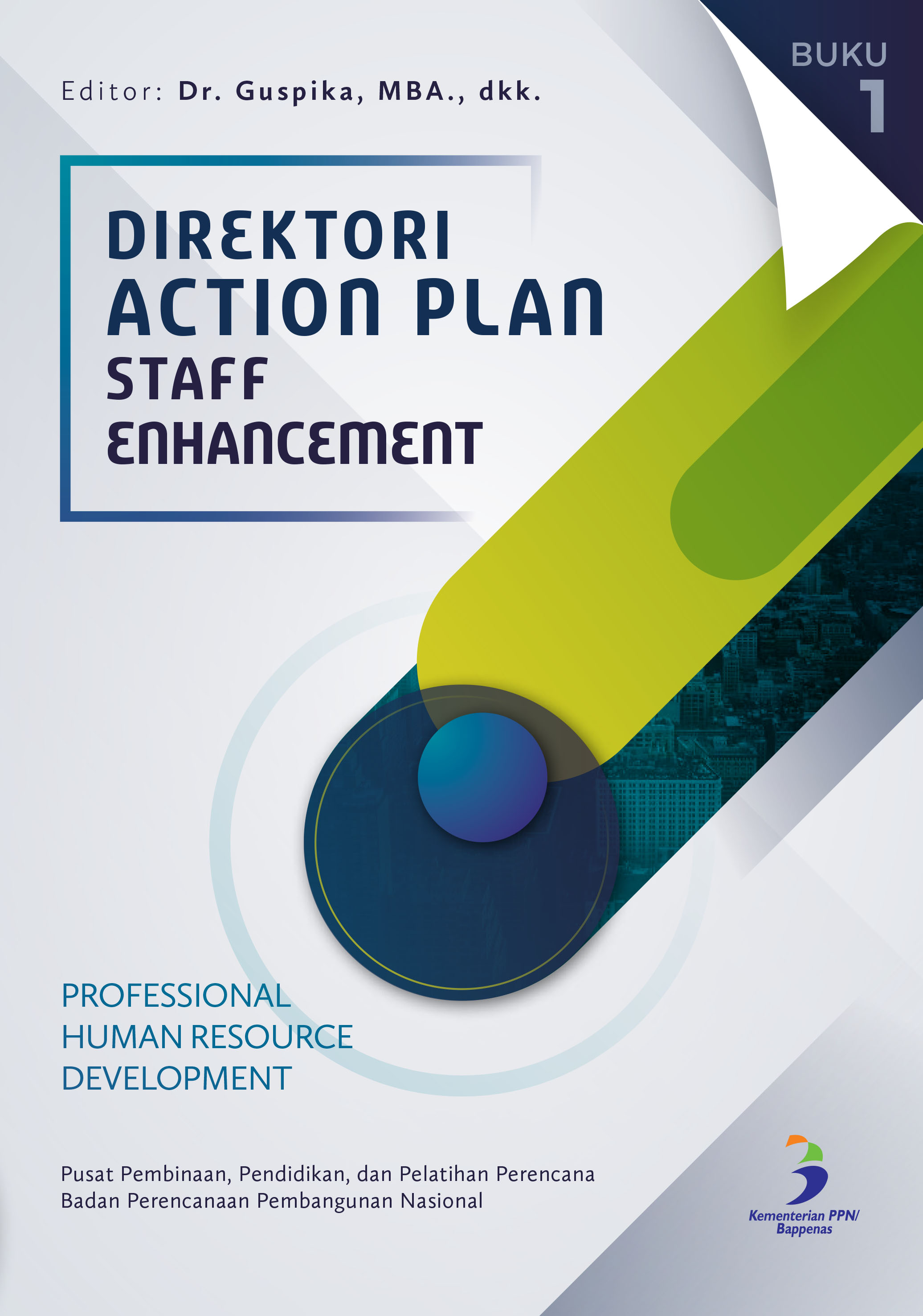 Buku 1 - Direktori Action Plan Pelatihan